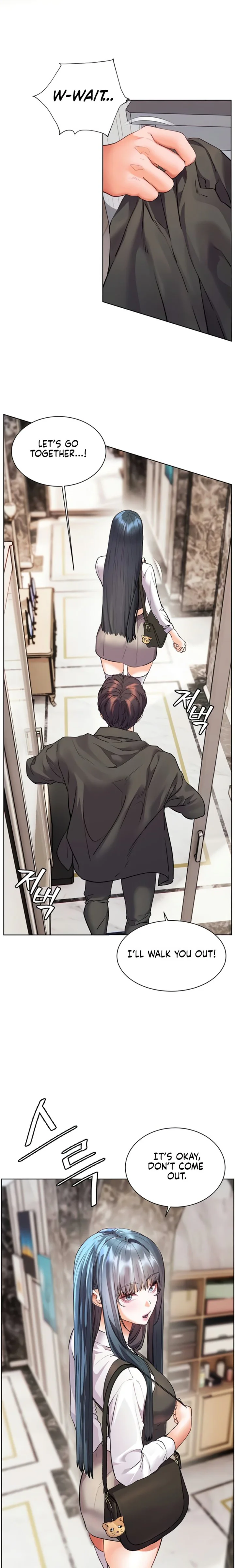 Teachers Efforts Chapter 74 page 21