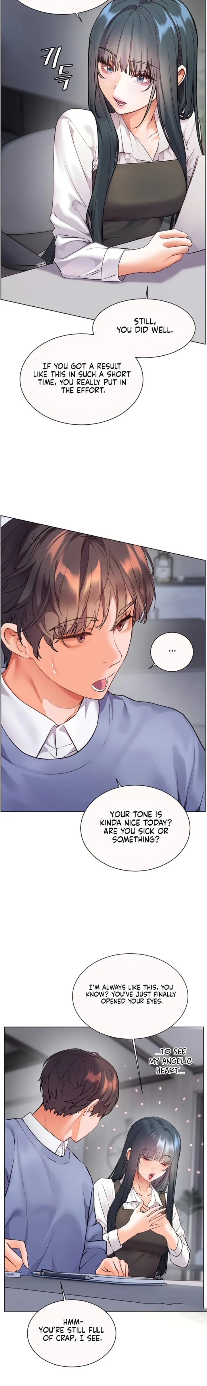 Teachers Efforts Chapter 74 page 15