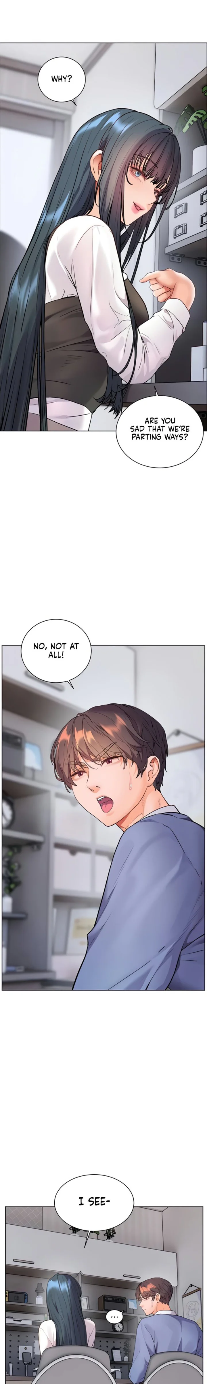 Teachers Efforts Chapter 74 page 18