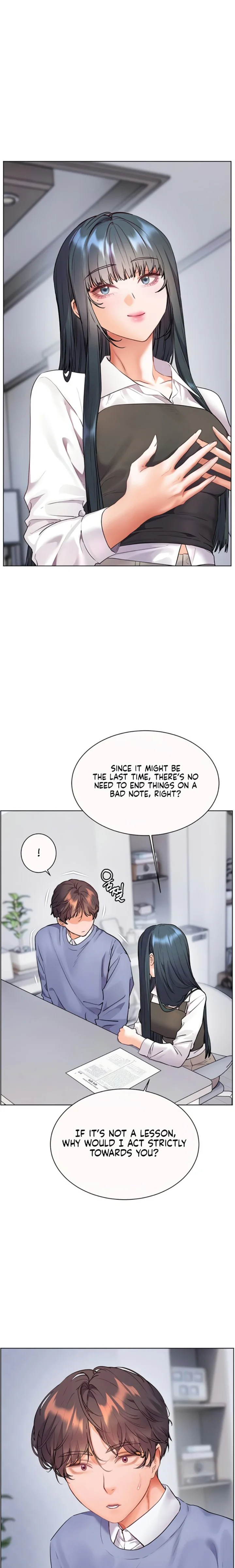 Teachers Efforts Chapter 74 page 16