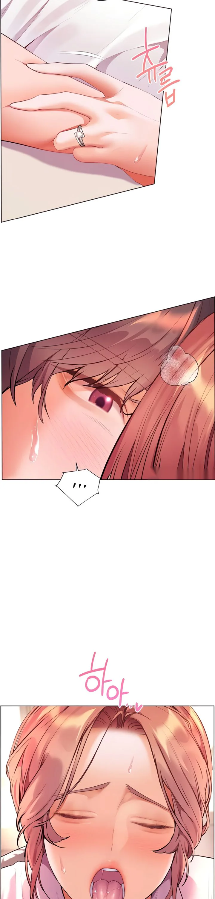 Teachers Efforts Chapter 75 page 35