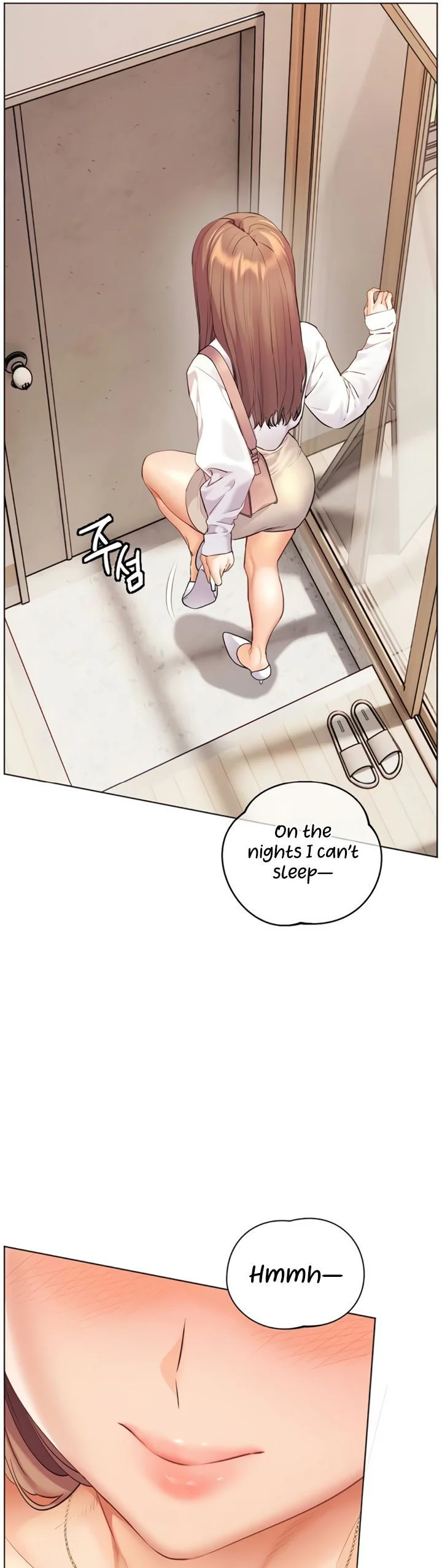 Teachers Efforts Chapter 75 page 48