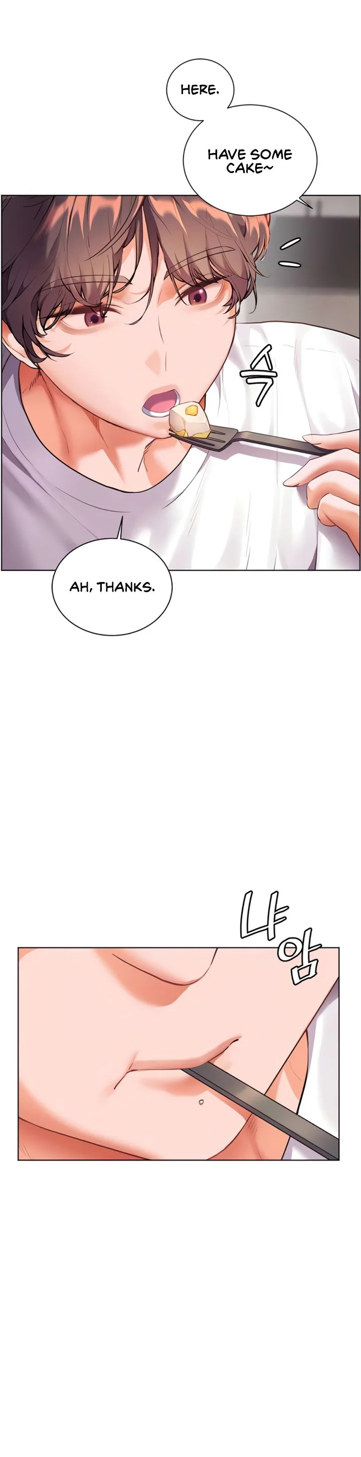 Teachers Efforts Chapter 75 page 12
