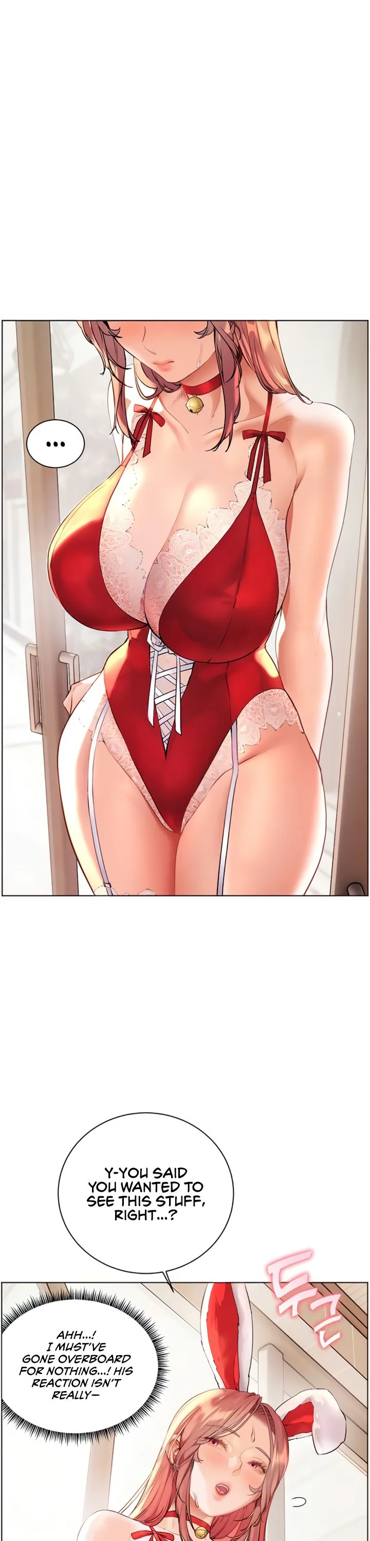 Teachers Efforts Chapter 75 page 41