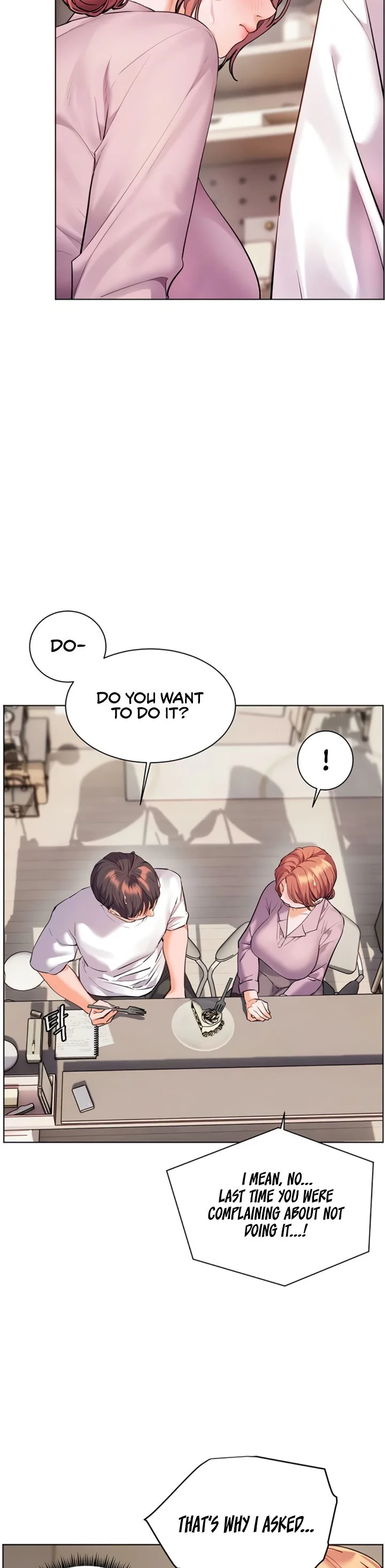 Teachers Efforts Chapter 75 page 20