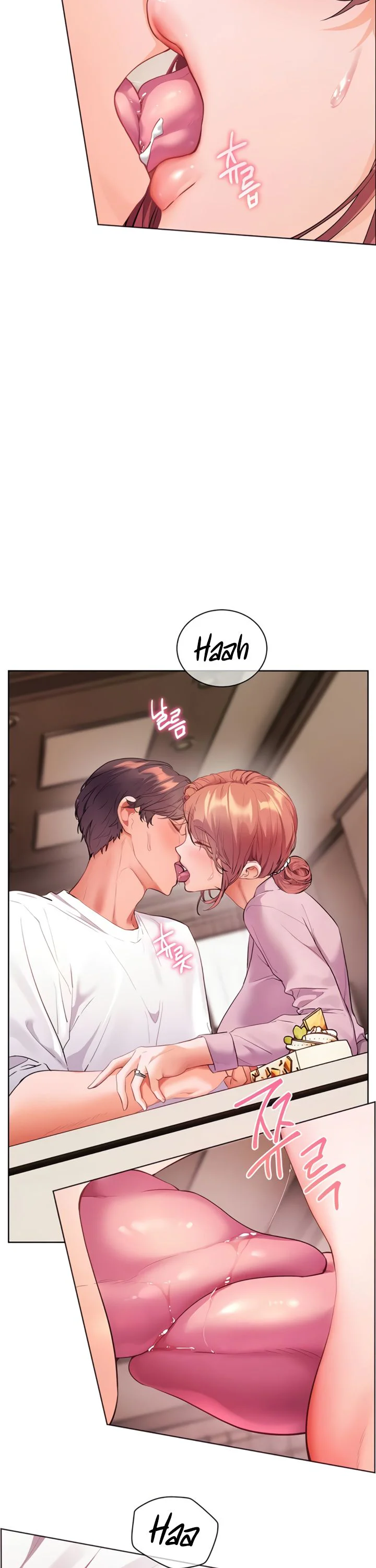 Teachers Efforts Chapter 75 page 34