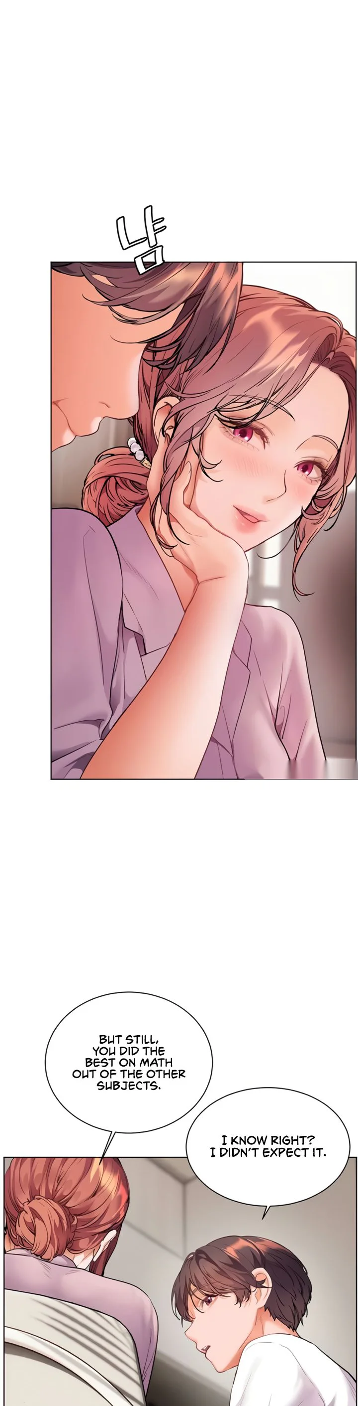 Teachers Efforts Chapter 75 page 14