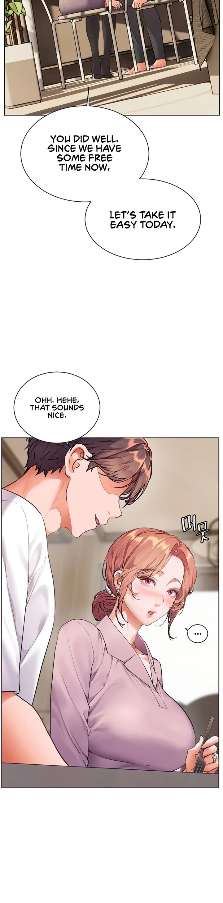 Teachers Efforts Chapter 75 page 11