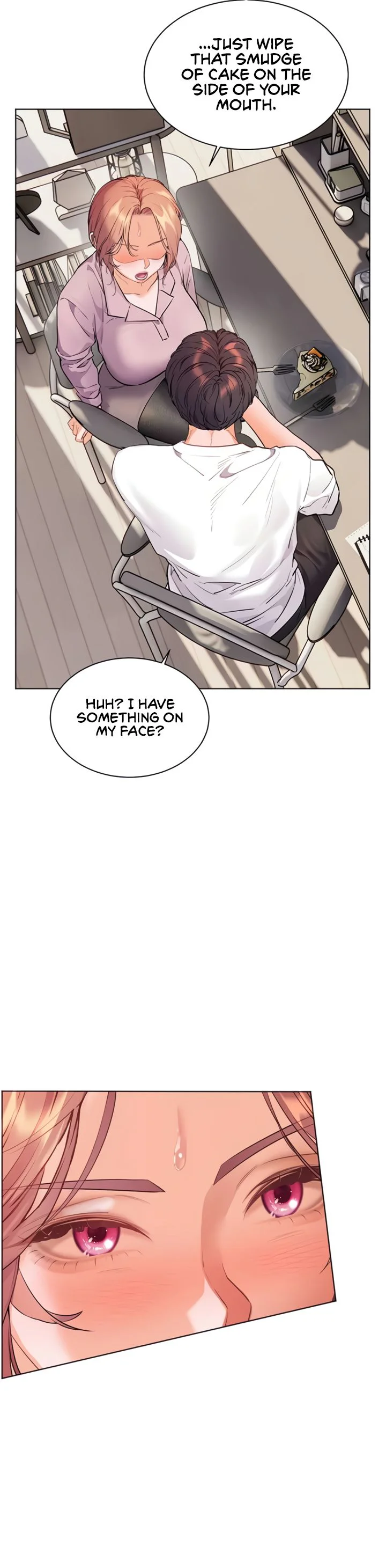 Teachers Efforts Chapter 75 page 28