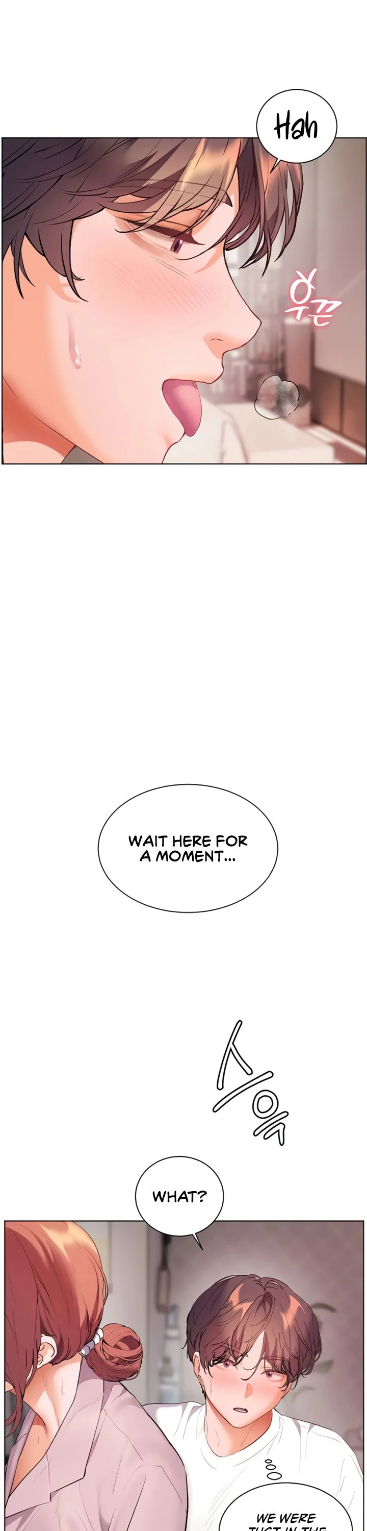 Teachers Efforts Chapter 75 page 38