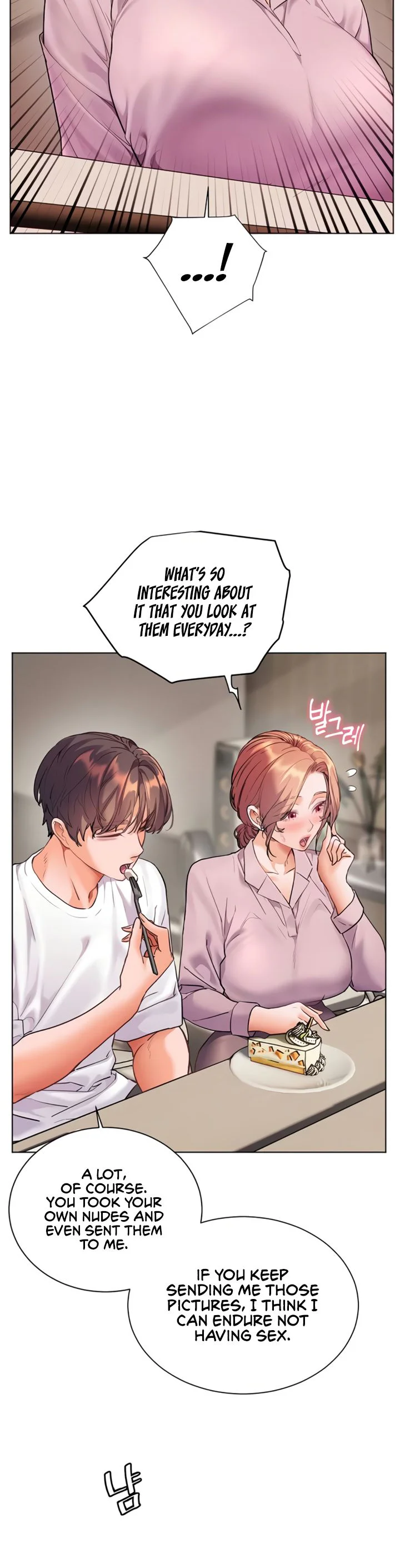 Teachers Efforts Chapter 75 page 17