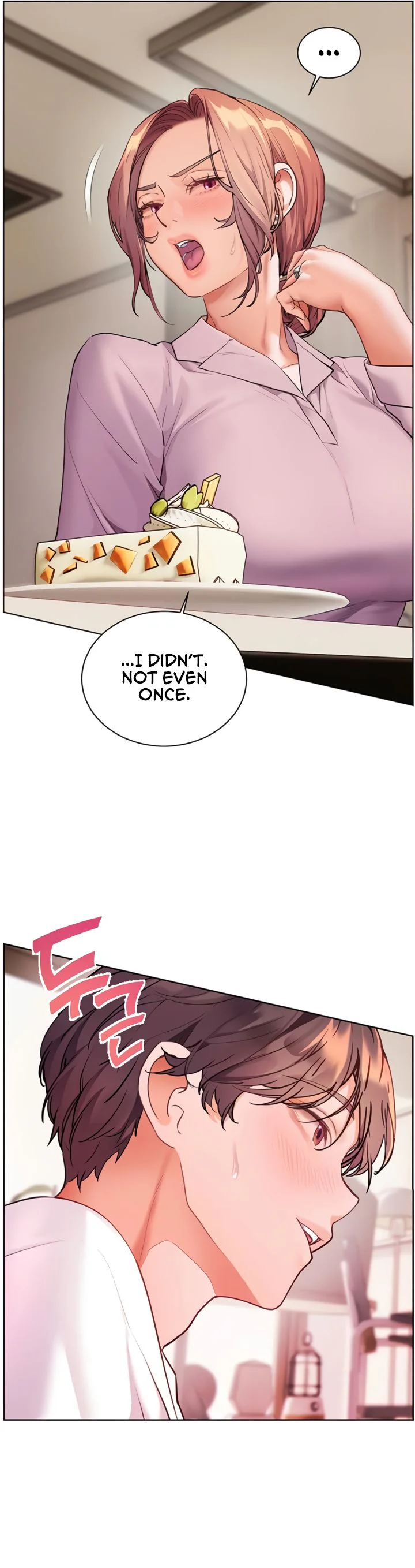 Teachers Efforts Chapter 75 page 23