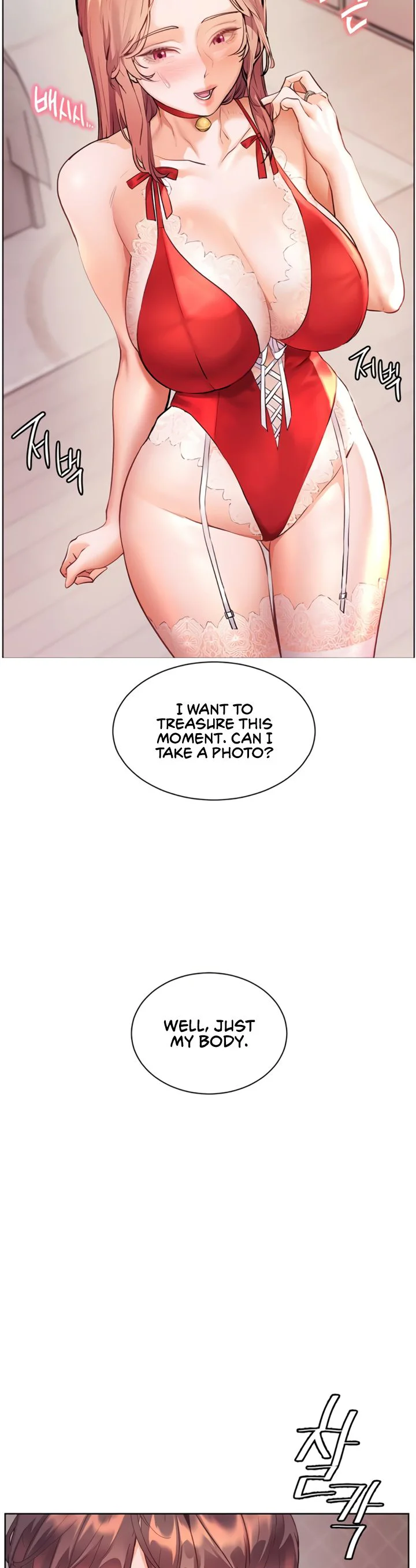 Teachers Efforts Chapter 75 page 44