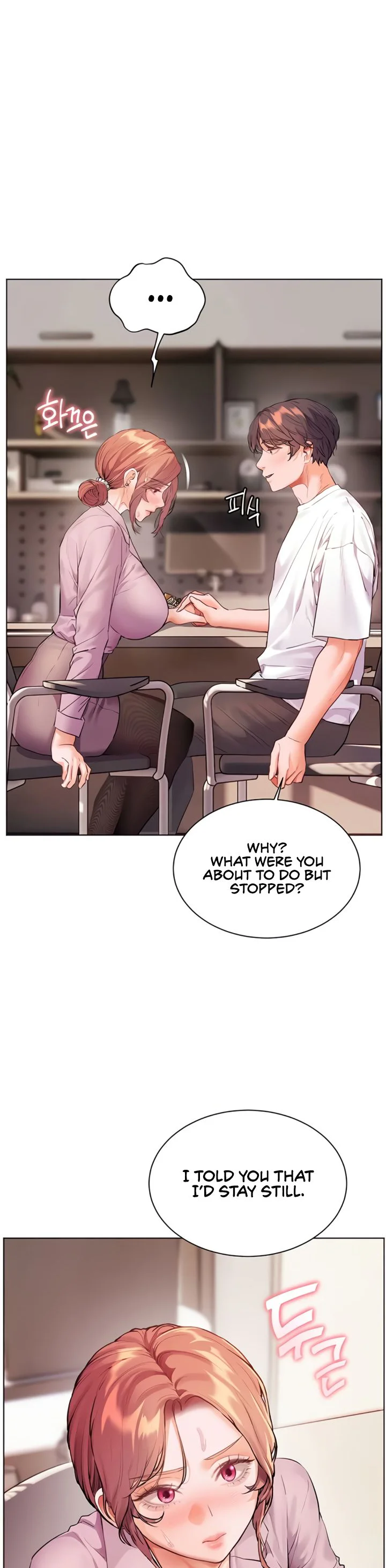 Teachers Efforts Chapter 75 page 30