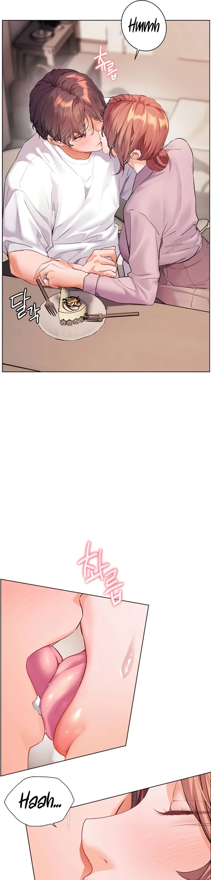 Teachers Efforts Chapter 75 page 33
