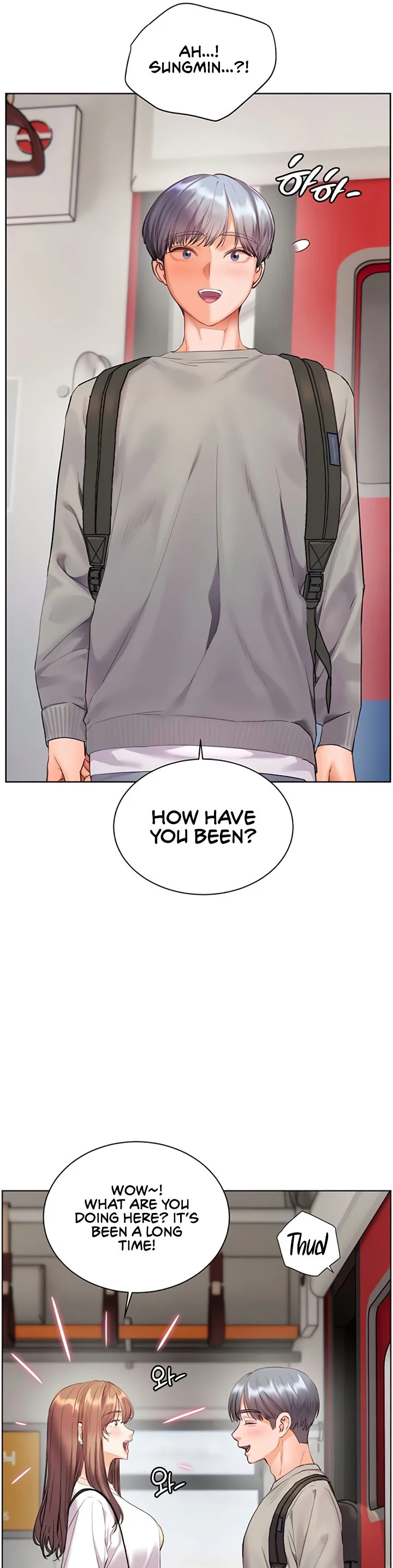 Teachers Efforts Chapter 76 page 17