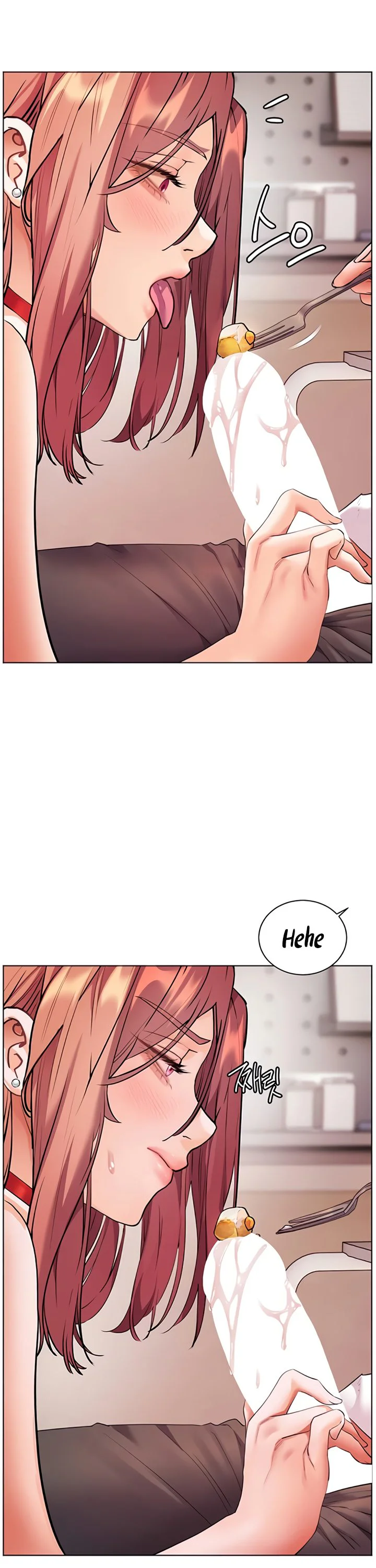 Teachers Efforts Chapter 76 page 40