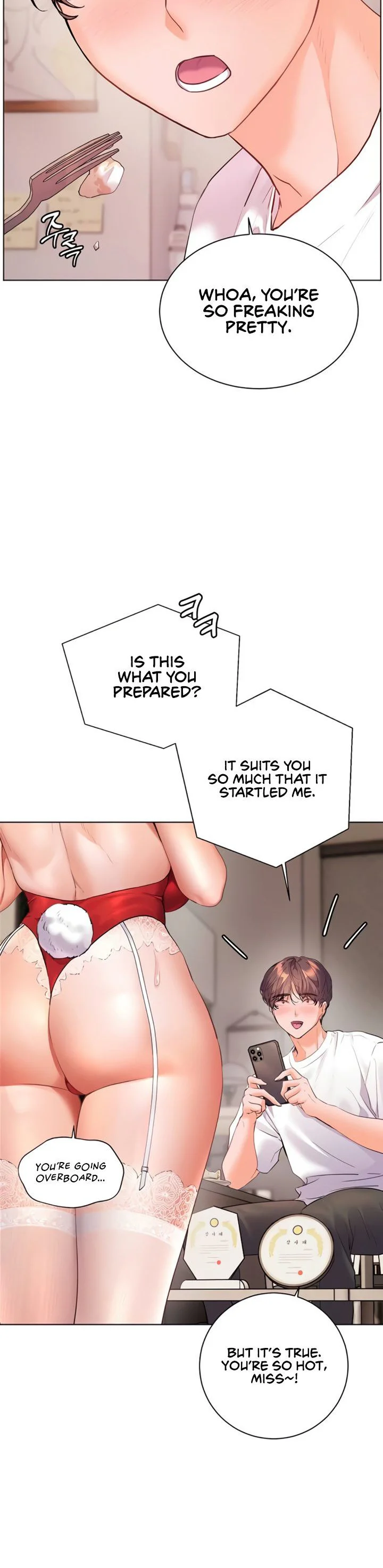 Teachers Efforts Chapter 76 page 5