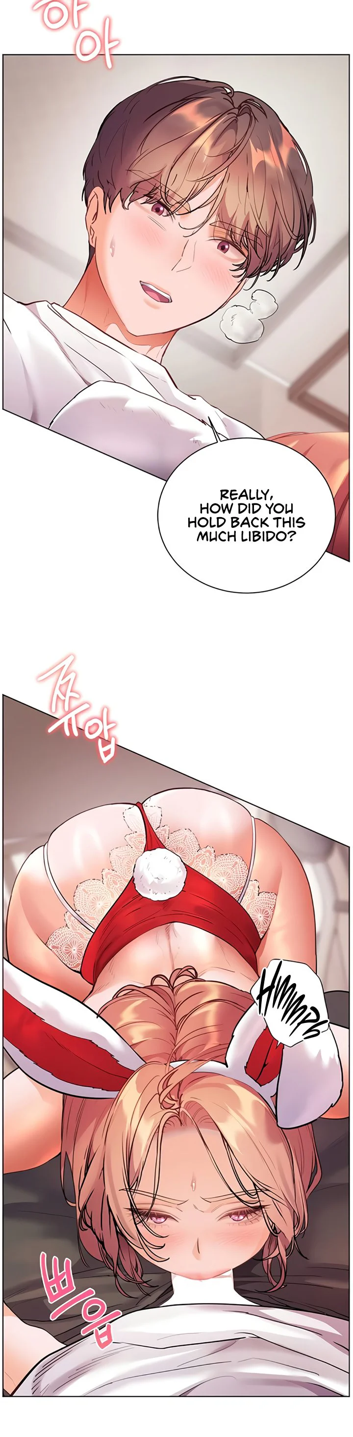 Teachers Efforts Chapter 76 page 31