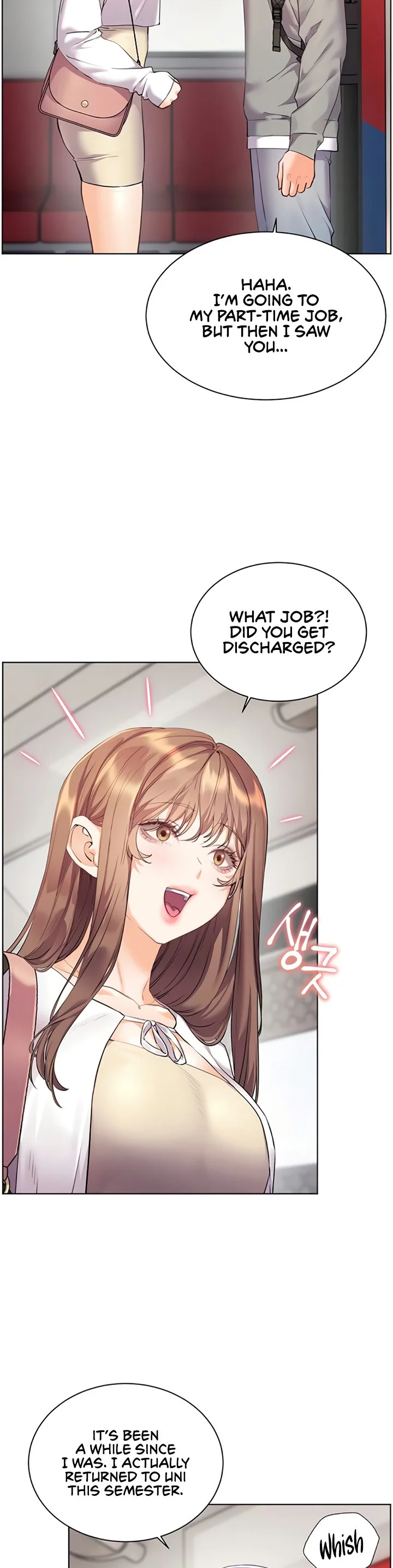 Teachers Efforts Chapter 76 page 18