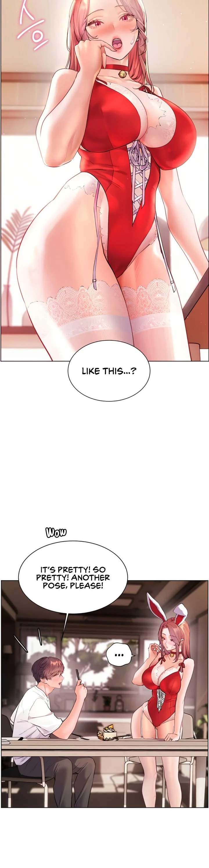 Teachers Efforts Chapter 76 page 8