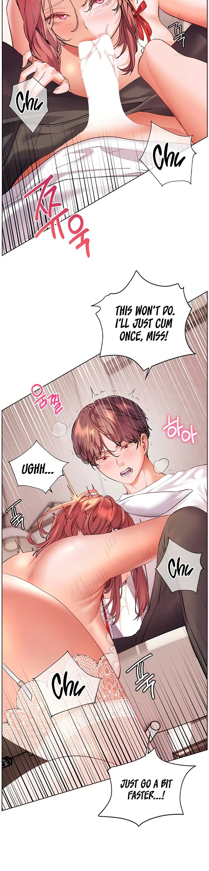 Teachers Efforts Chapter 76 page 46