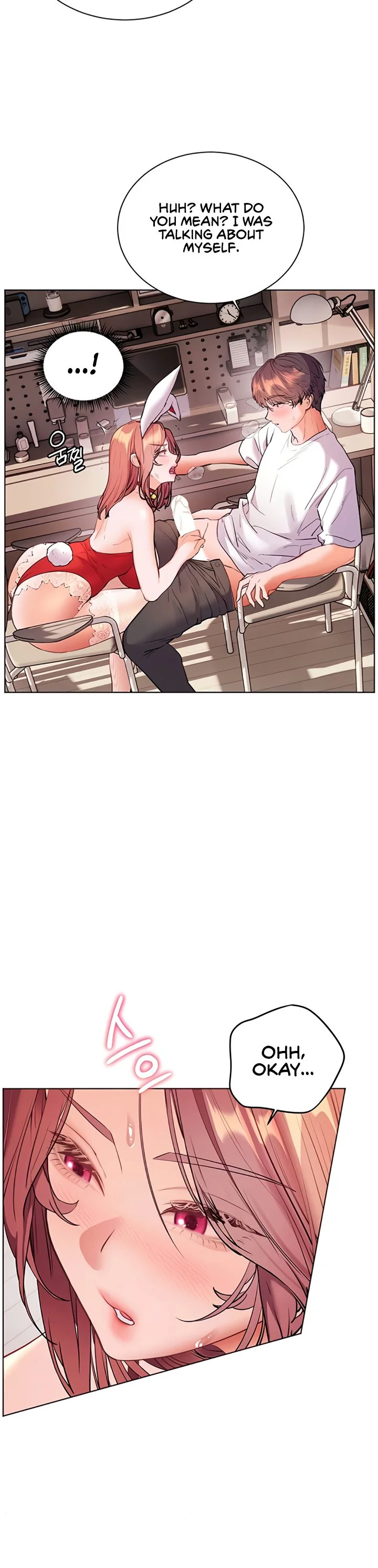 Teachers Efforts Chapter 76 page 36