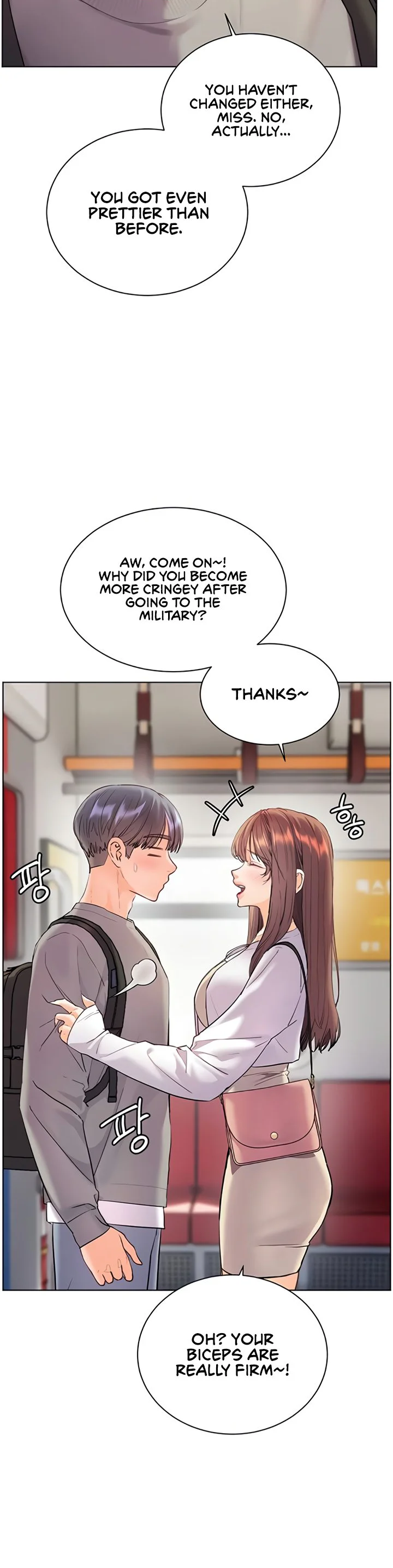 Teachers Efforts Chapter 76 page 21