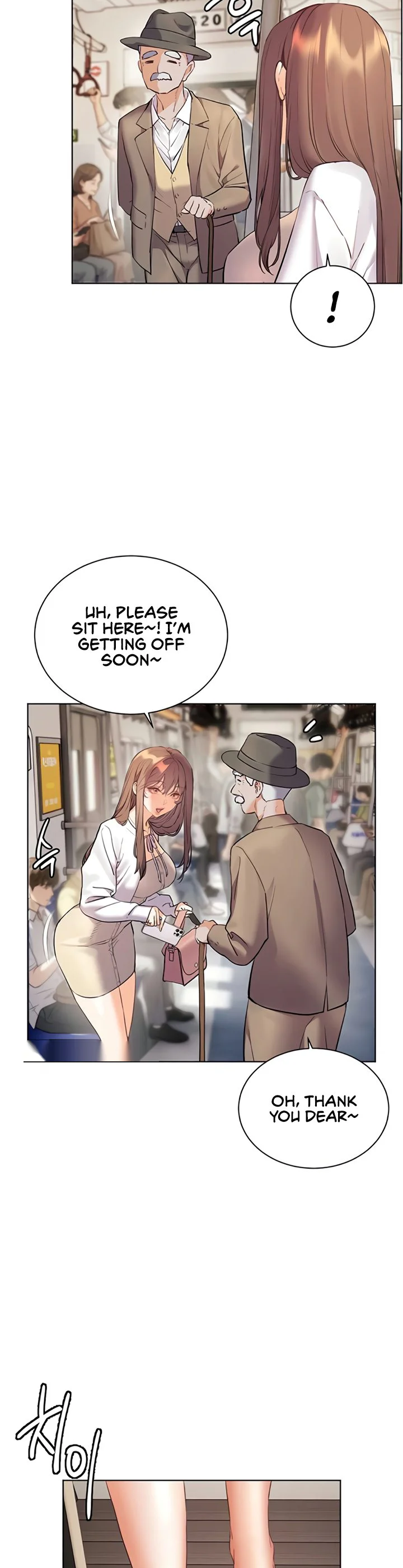 Teachers Efforts Chapter 76 page 14