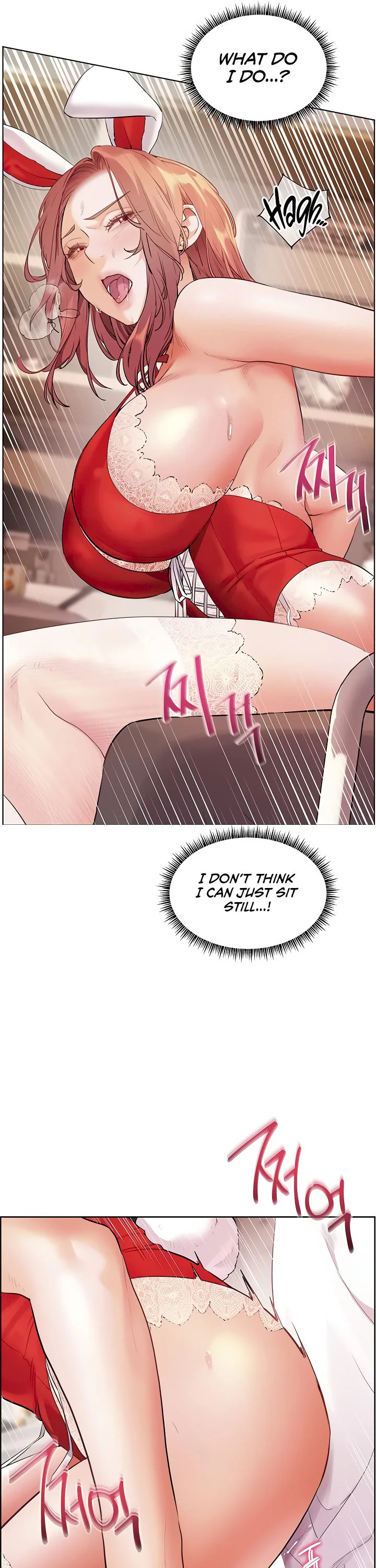 Teachers Efforts Chapter 77 page 47