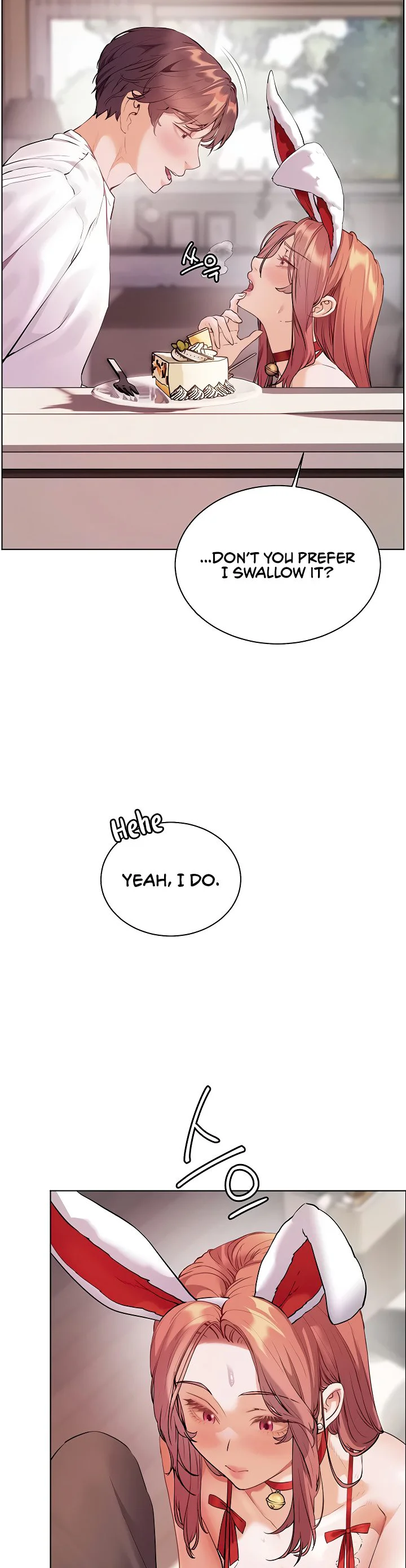 Teachers Efforts Chapter 77 page 18