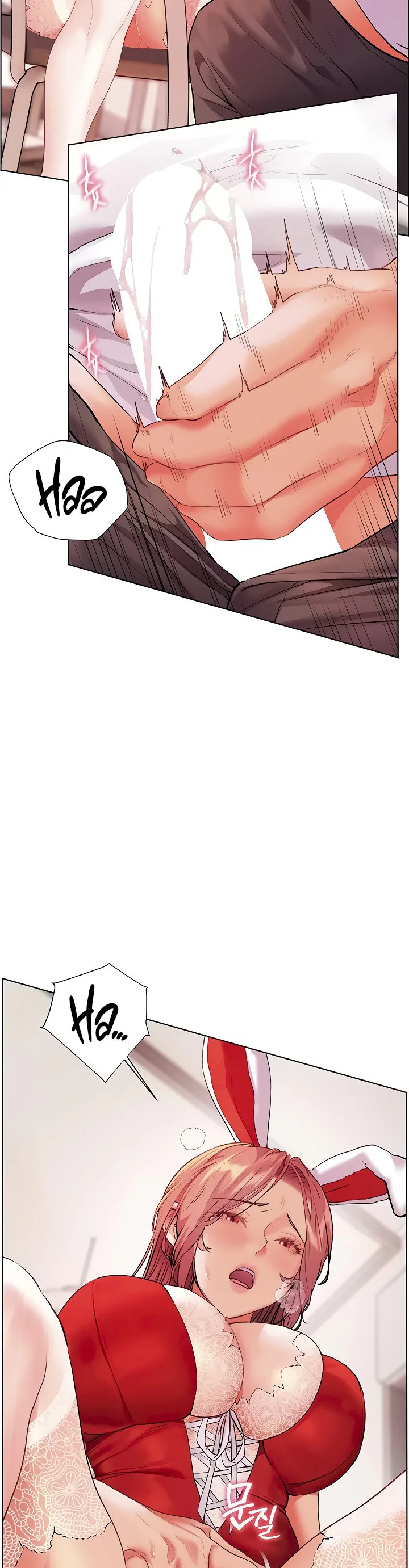 Teachers Efforts Chapter 77 page 28