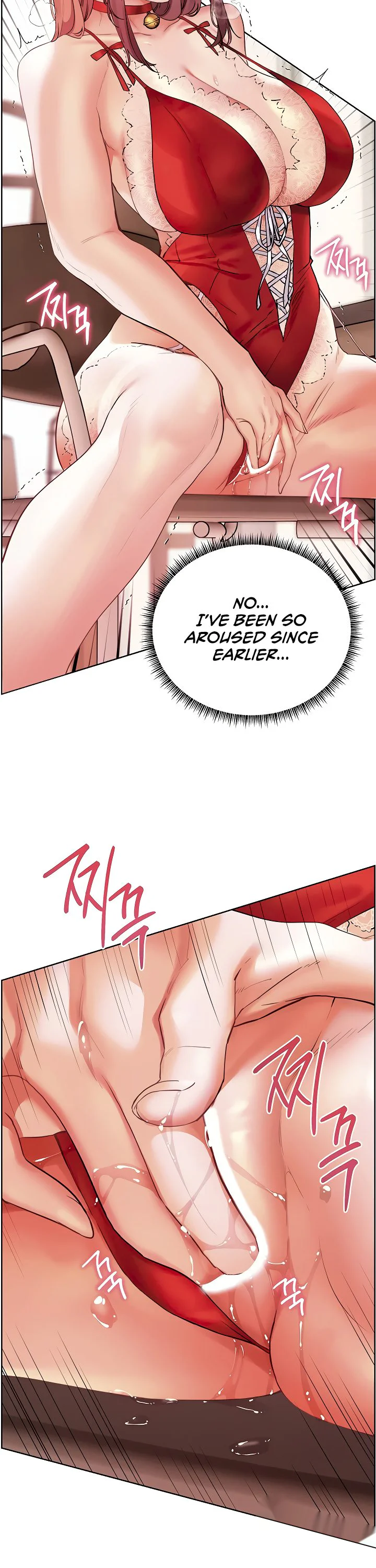 Teachers Efforts Chapter 77 page 34