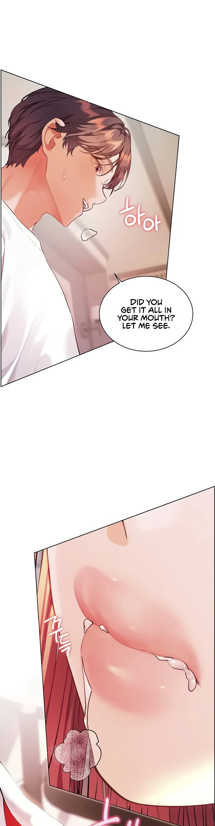 Teachers Efforts Chapter 77 page 14
