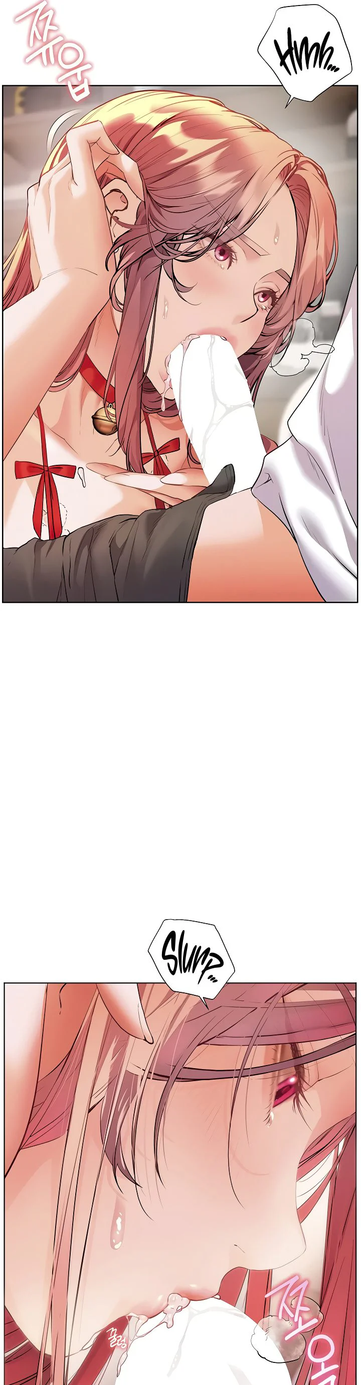 Teachers Efforts Chapter 77 page 12
