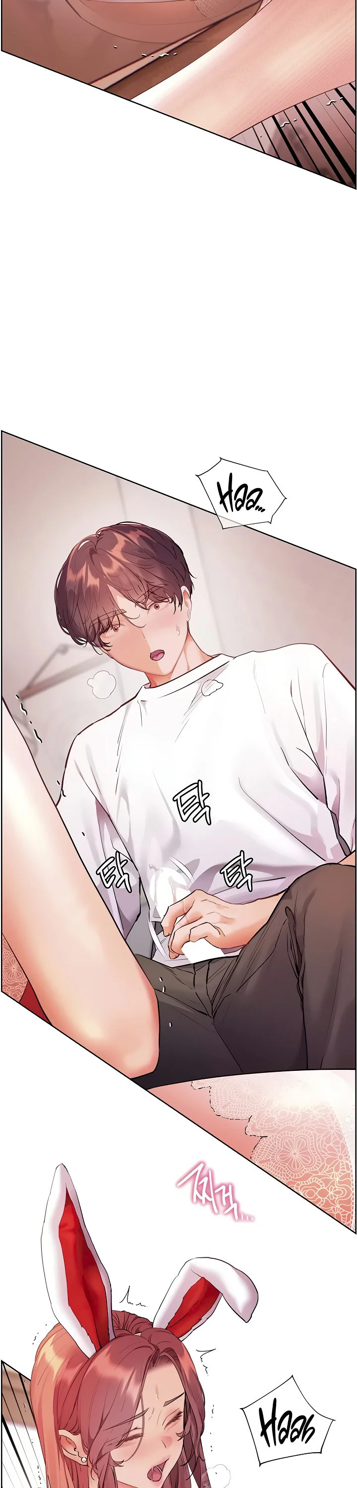 Teachers Efforts Chapter 77 page 33