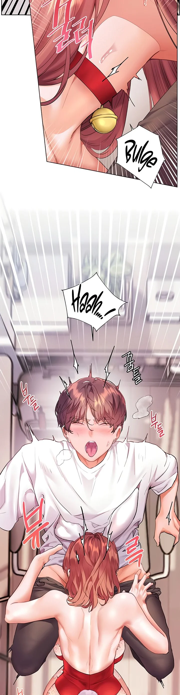 Teachers Efforts Chapter 77 page 8