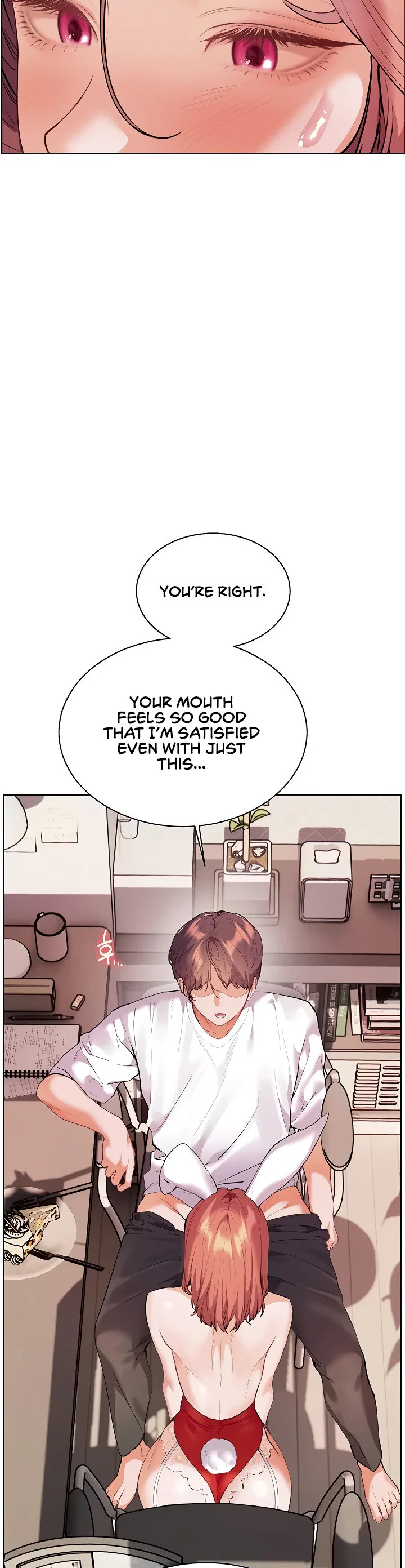 Teachers Efforts Chapter 77 page 20