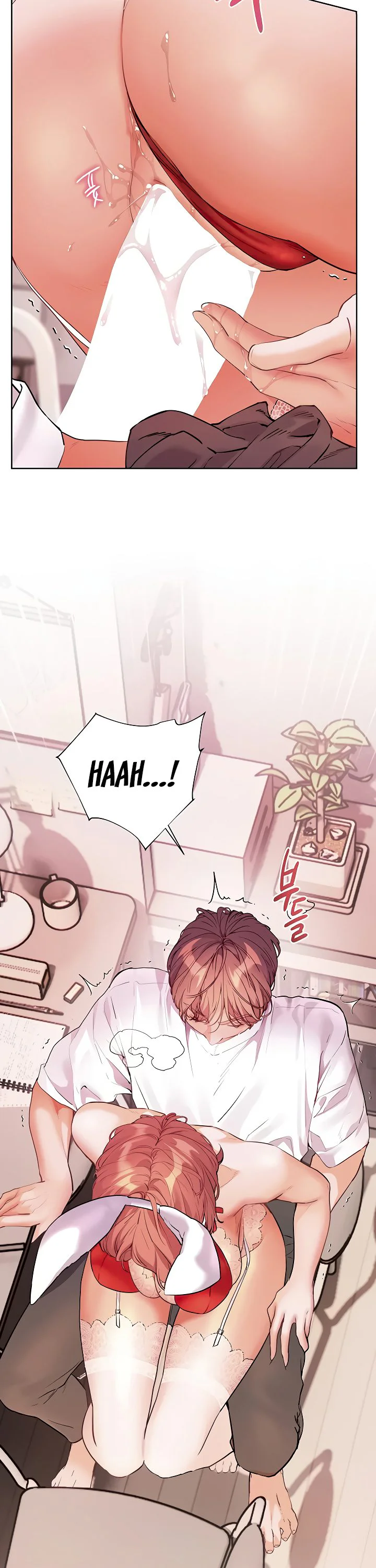 Teachers Efforts Chapter 77 page 39