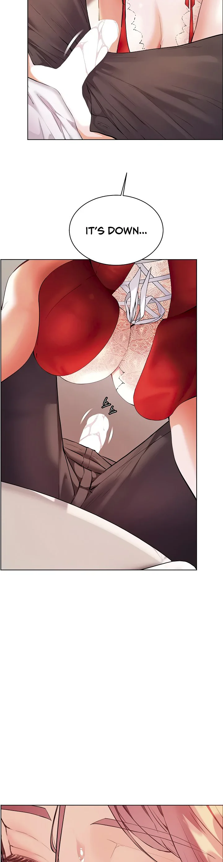 Teachers Efforts Chapter 77 page 19
