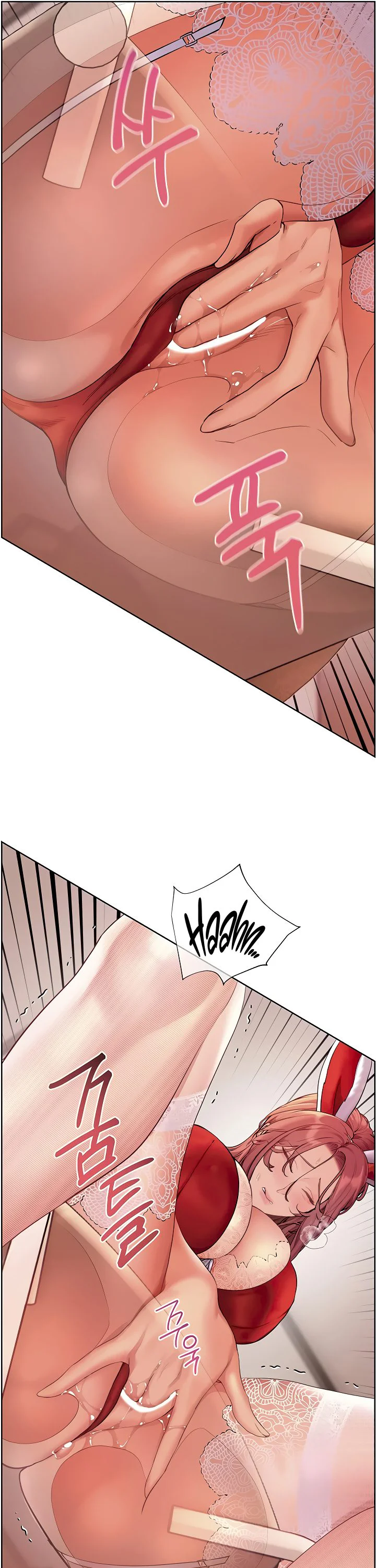 Teachers Efforts Chapter 77 page 32