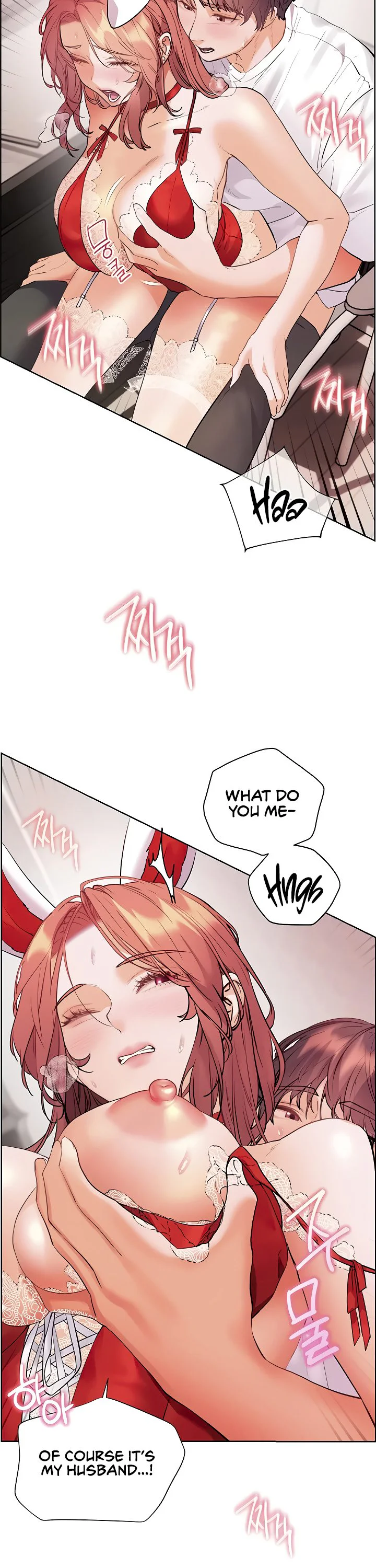 Teachers Efforts Chapter 77 page 49