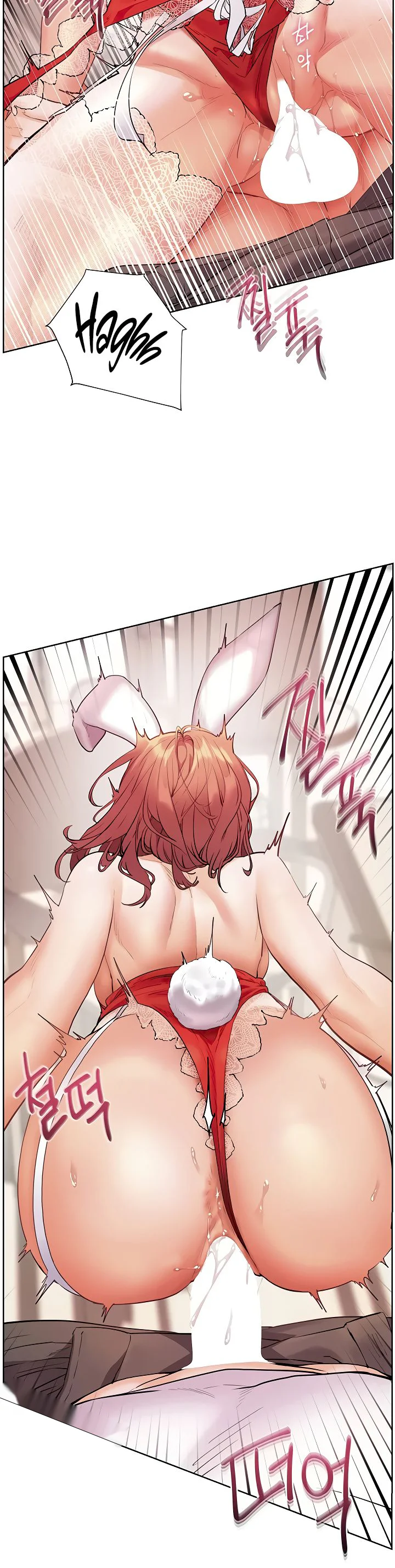Teachers Efforts Chapter 78 page 35