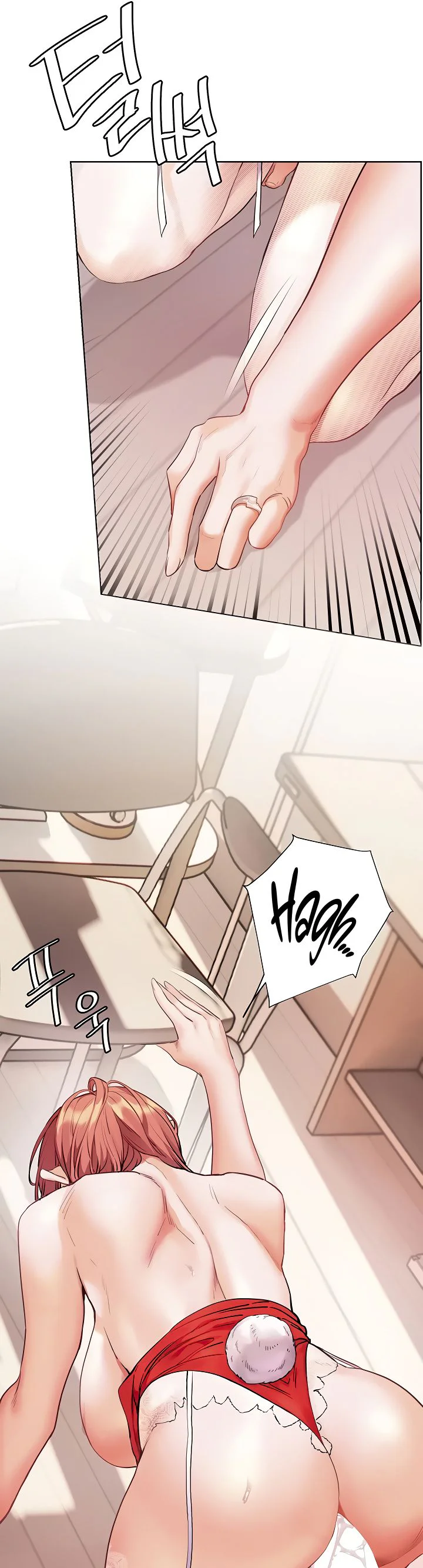 Teachers Efforts Chapter 78 page 38