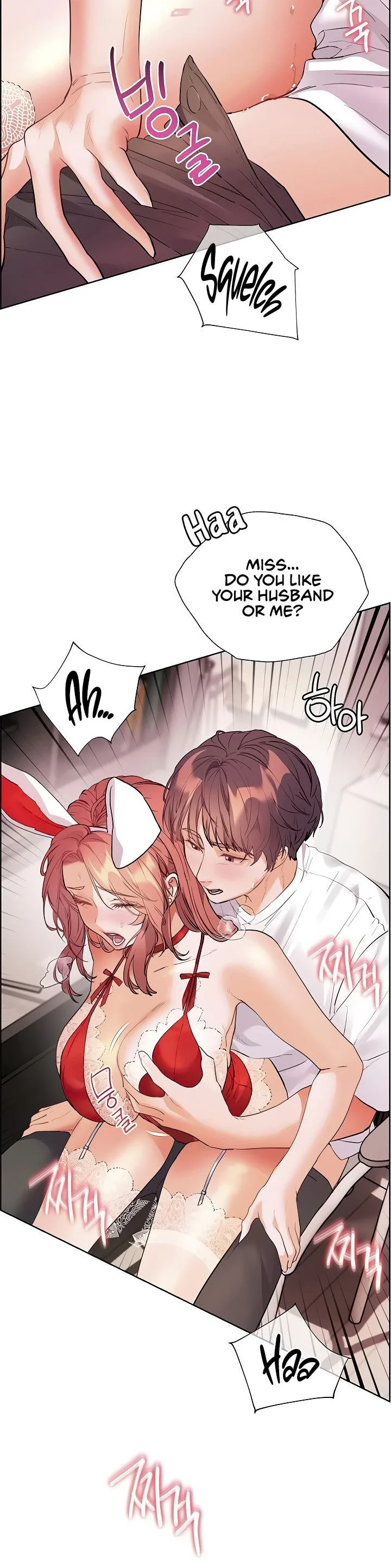 Teachers Efforts Chapter 78 page 3