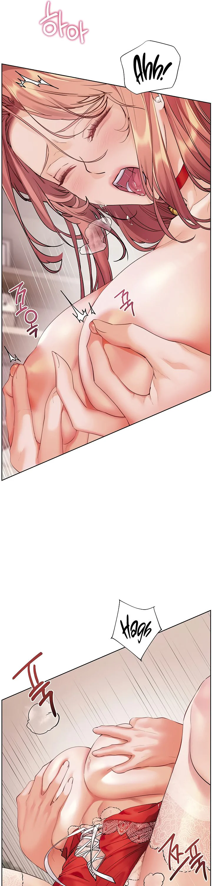 Teachers Efforts Chapter 78 page 18
