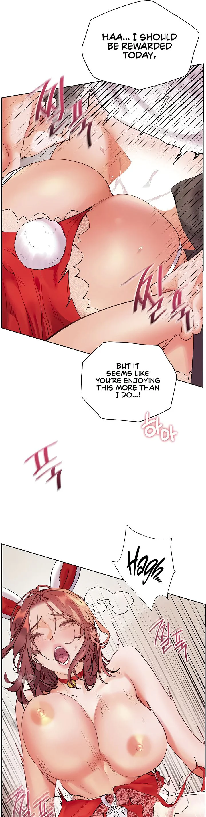Teachers Efforts Chapter 78 page 34