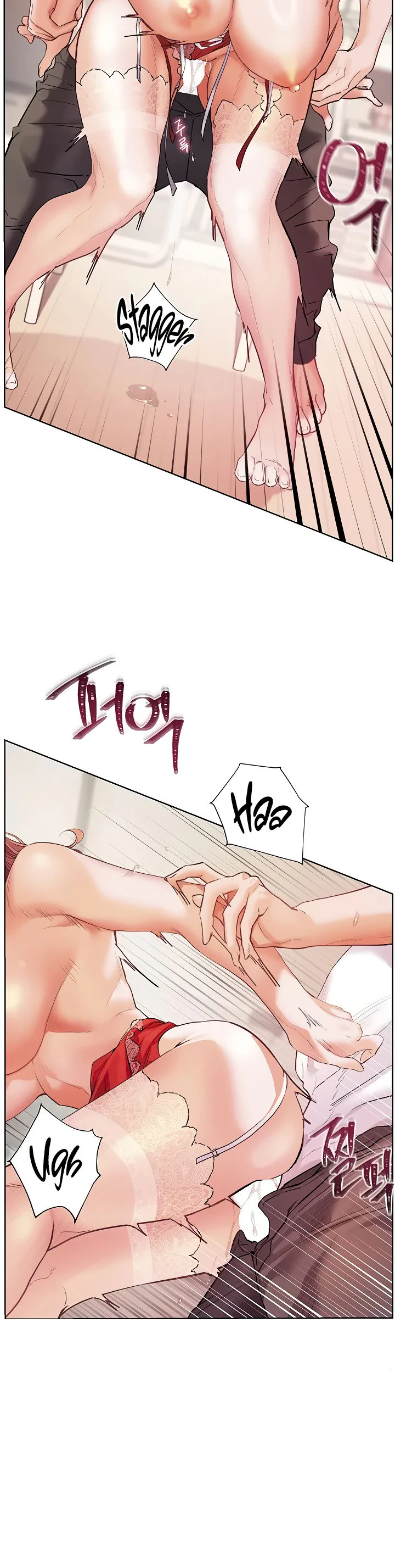 Teachers Efforts Chapter 78 page 37