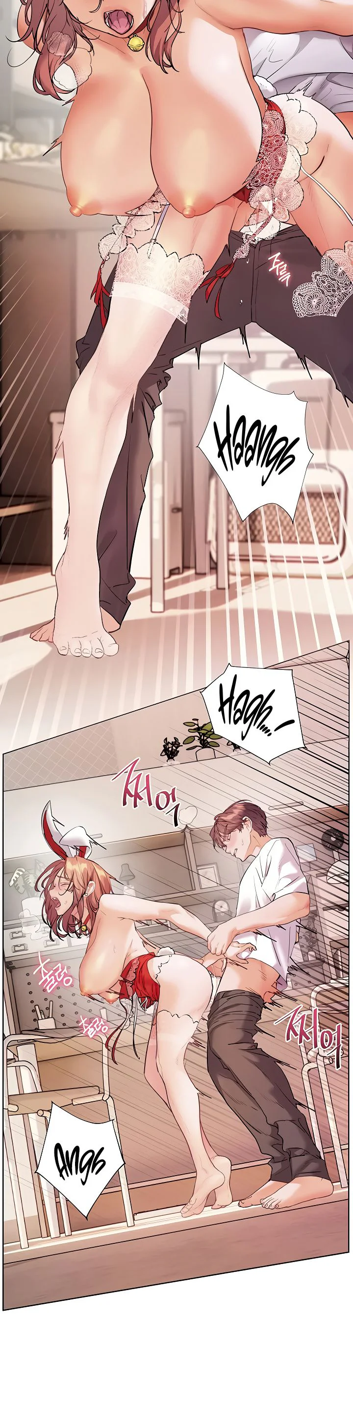 Teachers Efforts Chapter 78 page 33