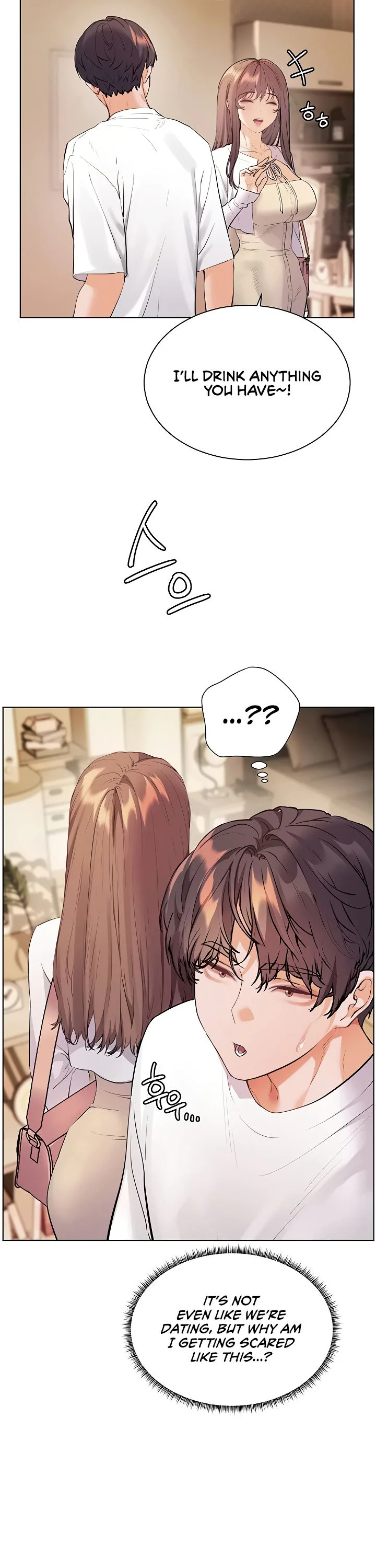 Teachers Efforts Chapter 79 page 40